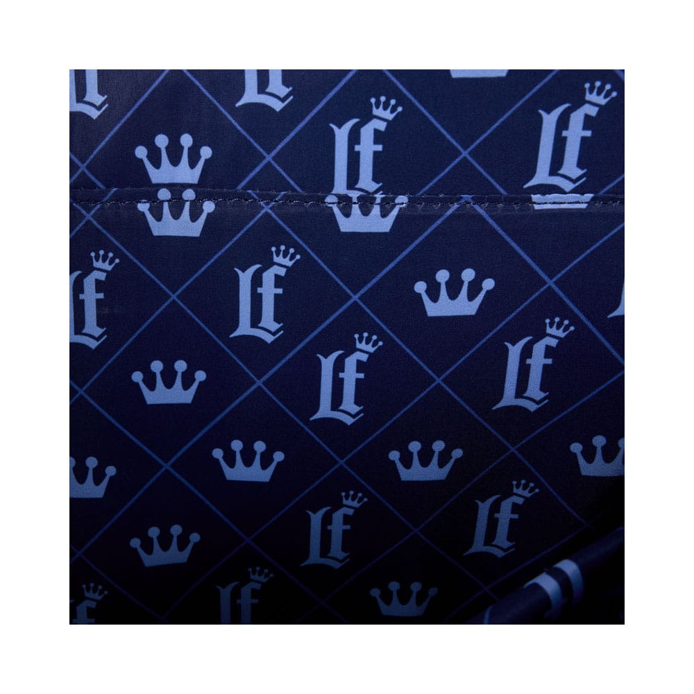 Loungefly Canvas Tote Bag Denim Convertible 0671803555662