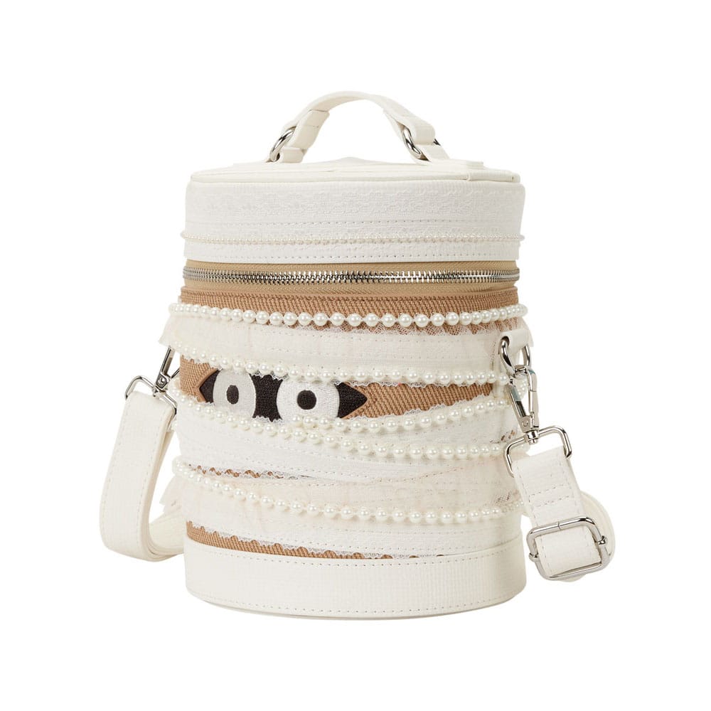 Loungefly Crossbody Figural Mummy 0671803557253