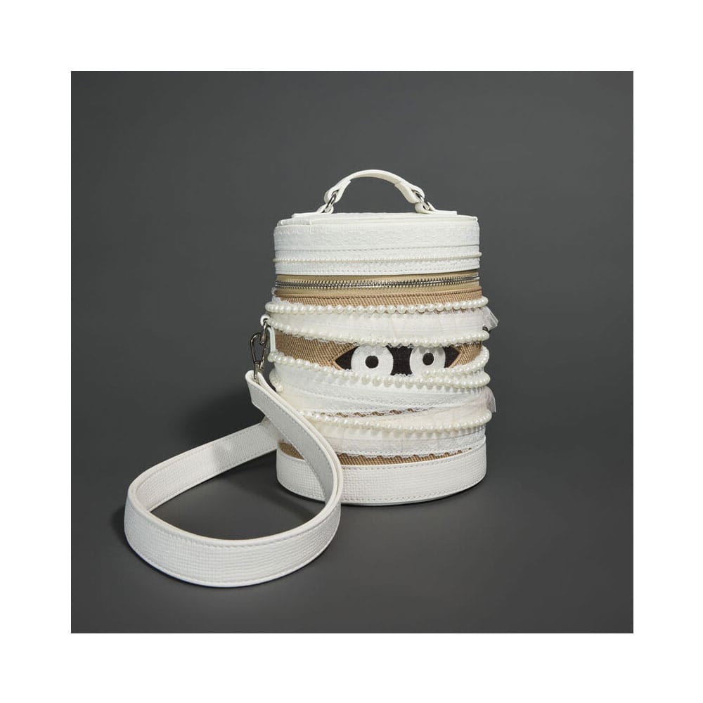 Loungefly Crossbody Figural Mummy 0671803557253