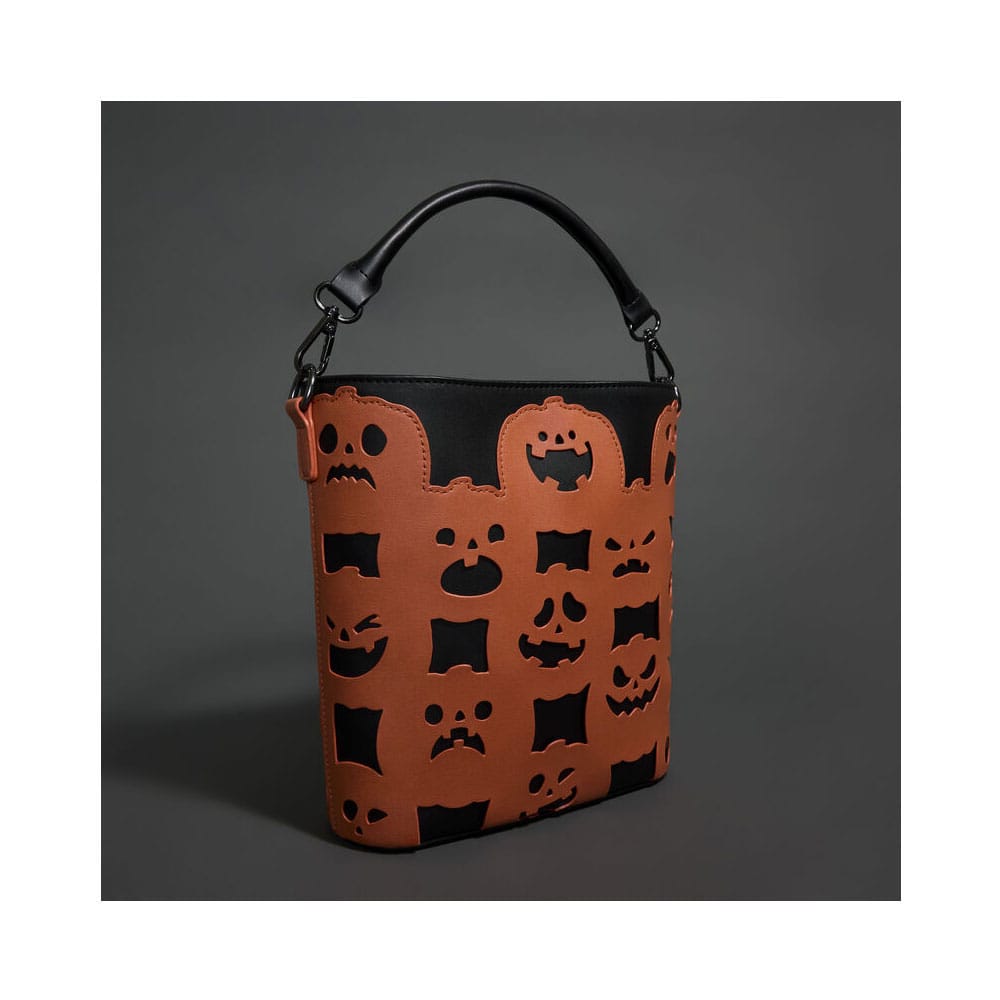 Loungefly Crossbody Figural Pumpkin 0671803557260