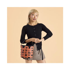 Loungefly Crossbody Figural Pumpkin 0671803557260