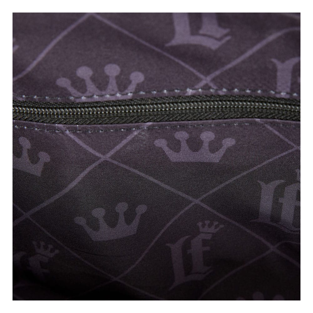 Loungefly Canvas Tote Bag Dia de los Muertos 0671803565913