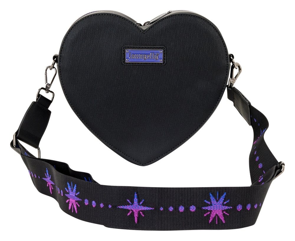 Loungefly Crossbody Bag Neon Cat 0671803568426