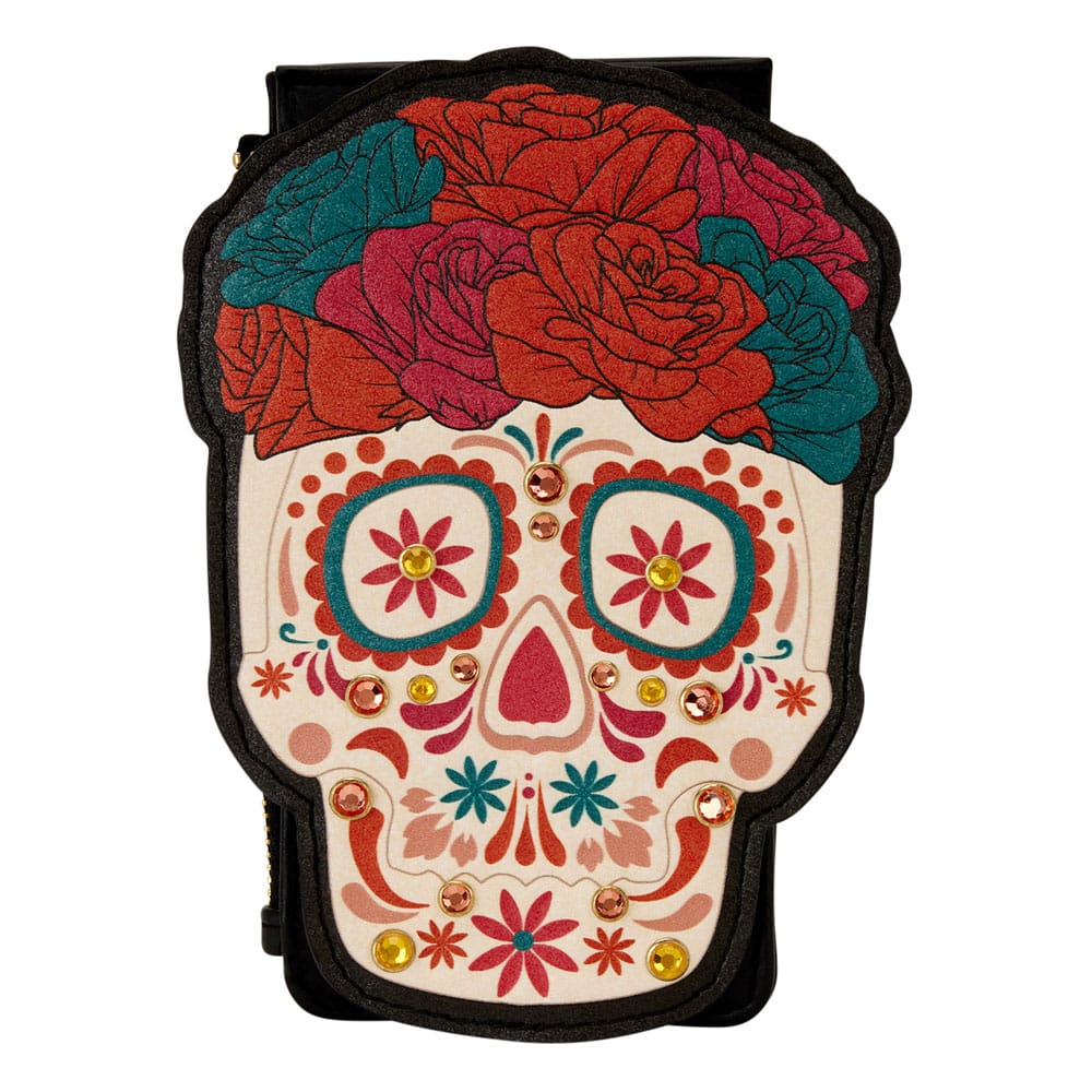 Loungefly Cardholder Dia de los Muertos 0671803565906