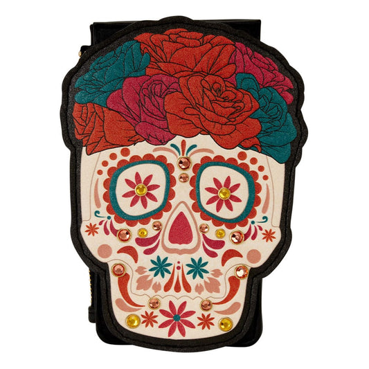 Loungefly Cardholder Dia de los Muertos 0671803565906