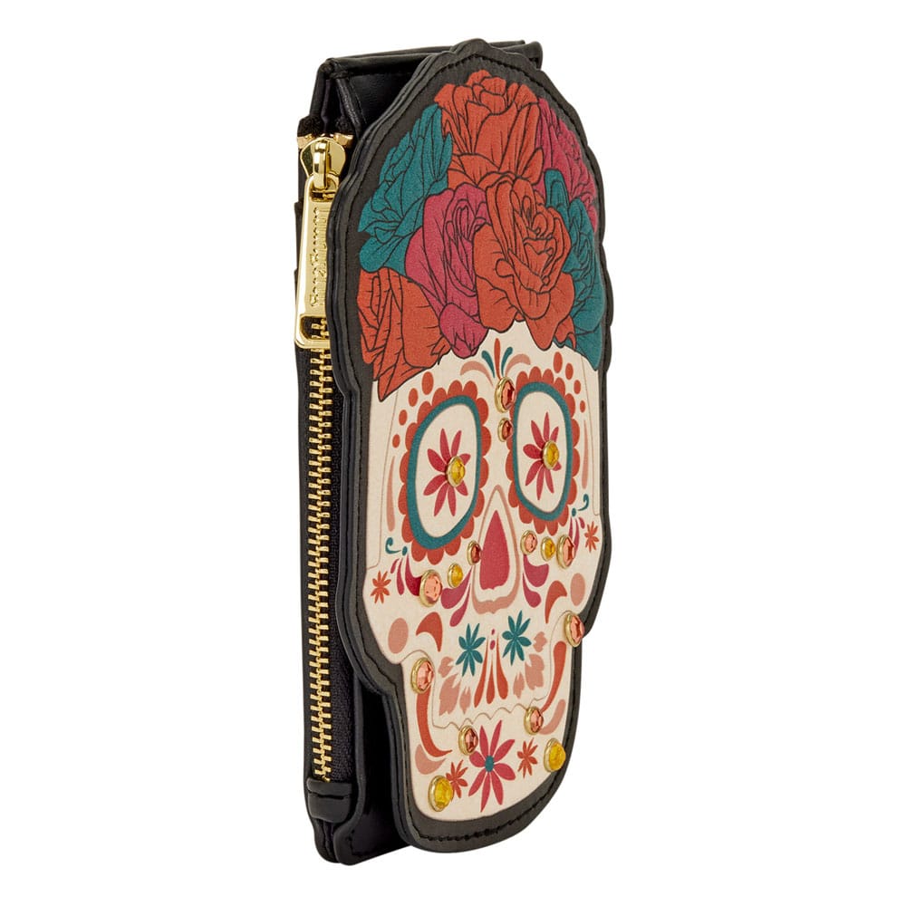 Loungefly Cardholder Dia de los Muertos 0671803565906