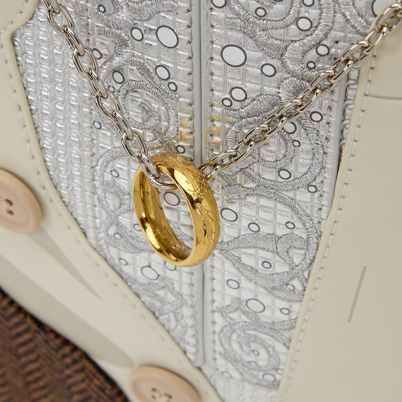 Lord of the Rings by Loungefly Mini Backpack Frodo Mithril 0671803584563