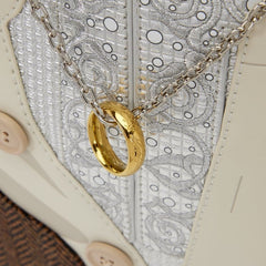 Lord of the Rings by Loungefly Mini Backpack Frodo Mithril 0671803584563