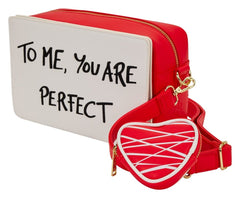 Universal by Loungefly Crossbody with Coin Bag Love Actually  0671803568167