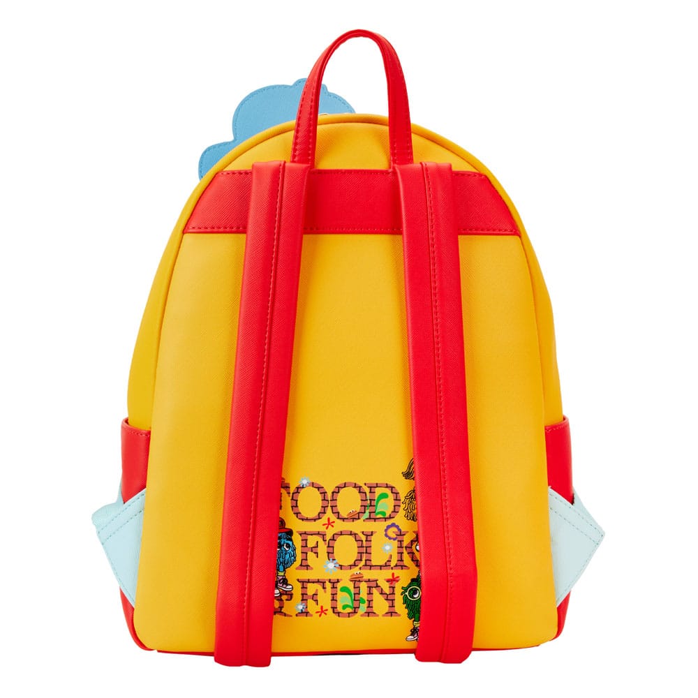 McDonalds by Loungefly Mini Backpack Fry Guys 0671803490703