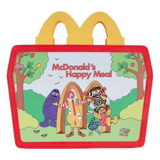 McDonalds by Loungefly Notebook Lunchbox Happ 0671803490789