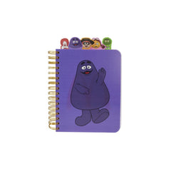 McDonalds by Loungefly Notebook Lunchbox Gang Tab 0671803490802