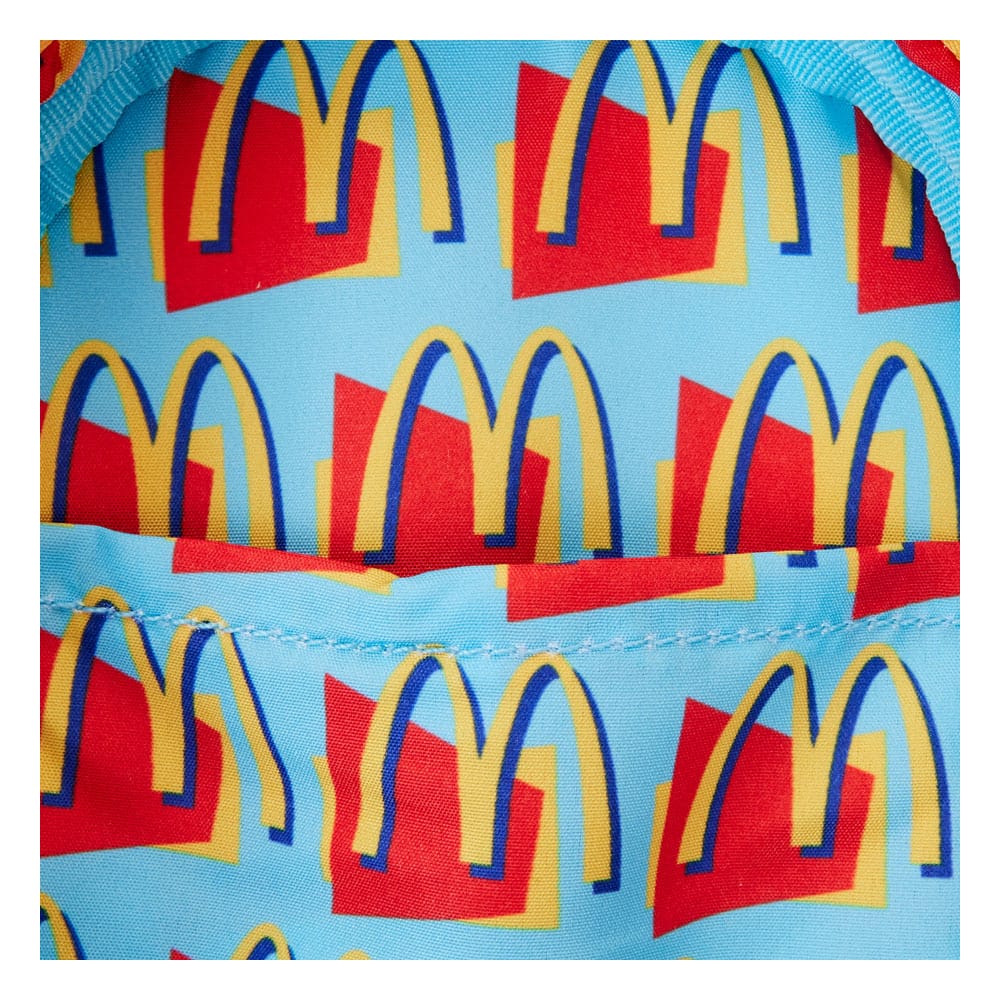 McDonalds by Loungefly Pencil Case Chicken Nuggets 0671803490819