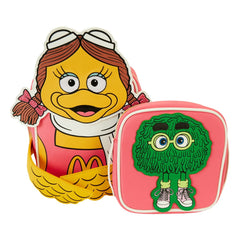 McDonalds by Loungefly Passport Bag Figural B 0671803490697