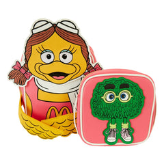 McDonalds by Loungefly Passport Bag Figural Birdie the Early Bird 0671803490697