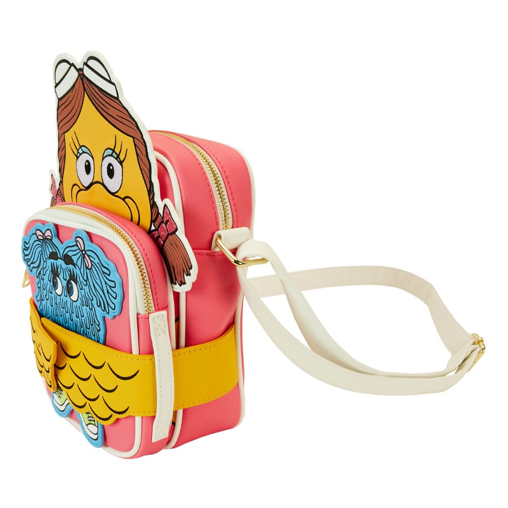 McDonalds by Loungefly Passport Bag Figural Birdie the Early Bird 0671803490697