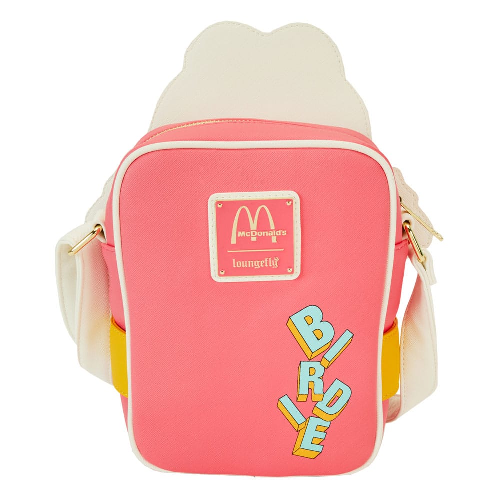 McDonalds by Loungefly Passport Bag Figural B 0671803490697