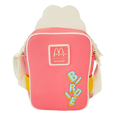 McDonalds by Loungefly Passport Bag Figural Birdie the Early Bird 0671803490697