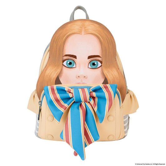 Universal by Loungefly Mini Backpack M3GAN Cosplay 0671803522725