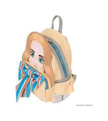 Universal by Loungefly Mini Backpack M3GAN Cosplay 0671803522725