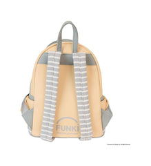 Universal by Loungefly Mini Backpack M3GAN Cosplay 0671803522725