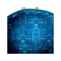 Universal by Loungefly Mini Backpack M3GAN Cosplay 0671803522725