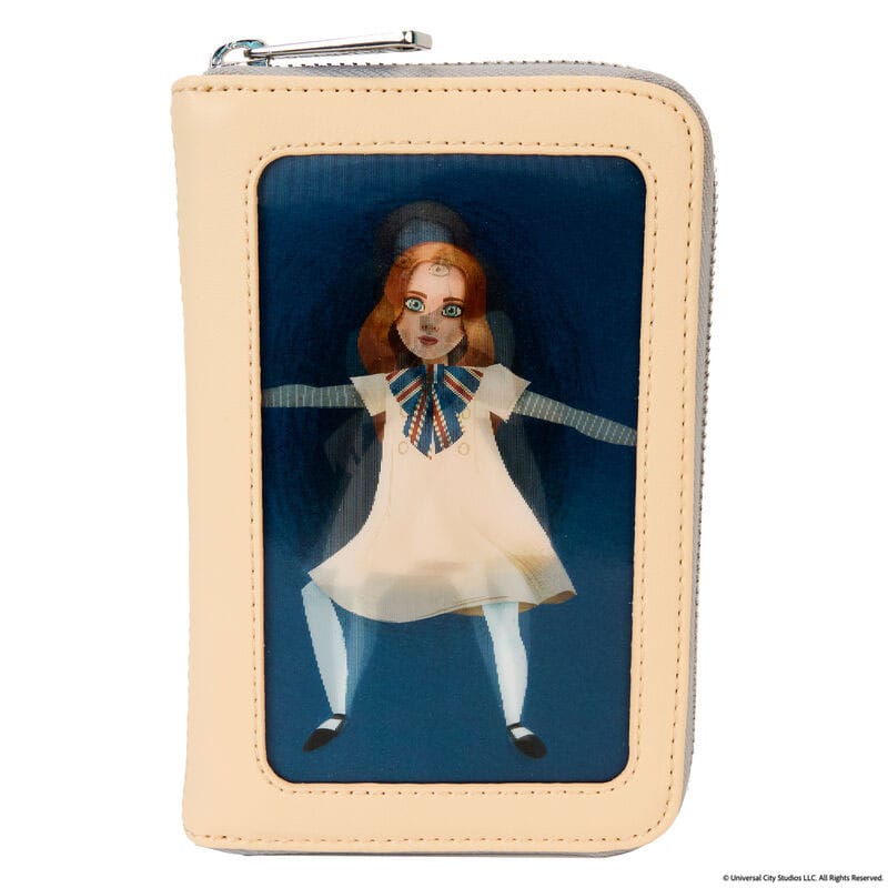 Universal by Loungefly Wallet M3GAN Cosplay 0671803522732