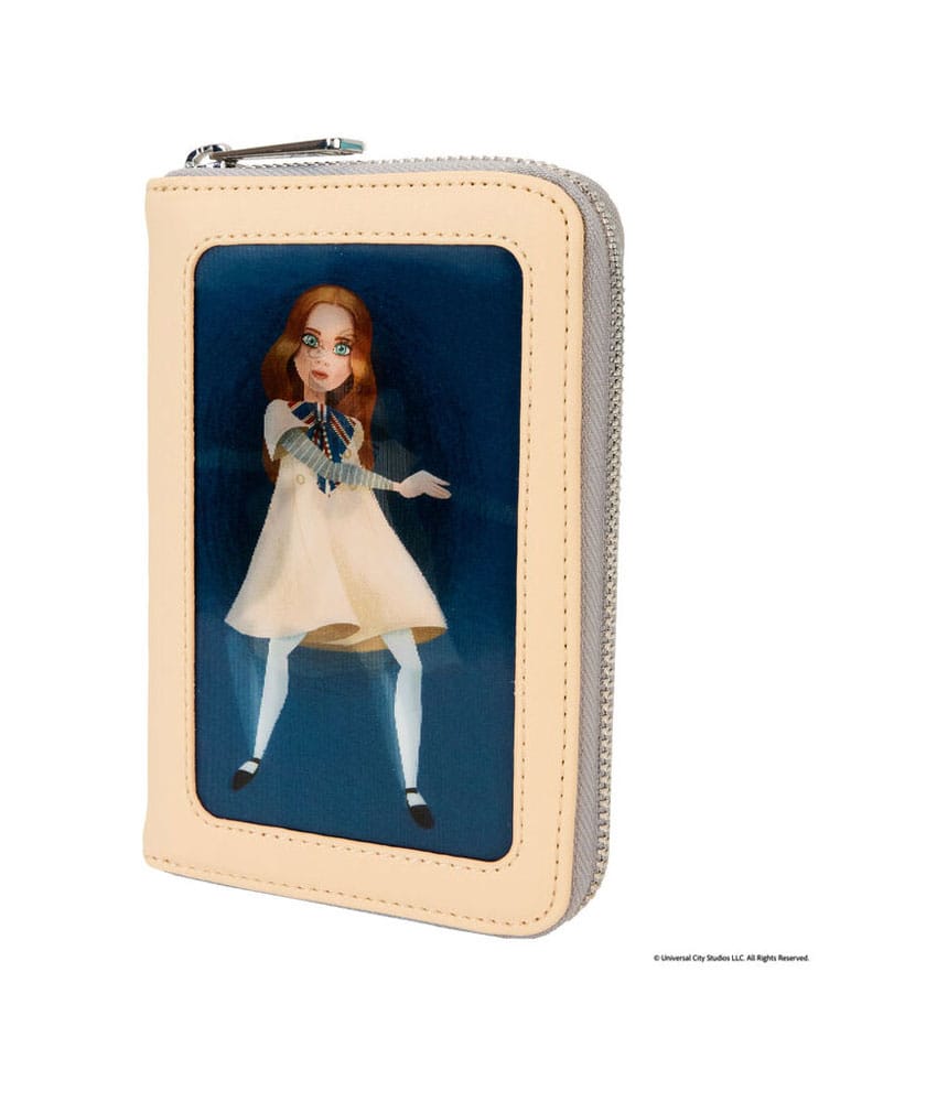 Universal by Loungefly Wallet M3GAN Cosplay 0671803522732