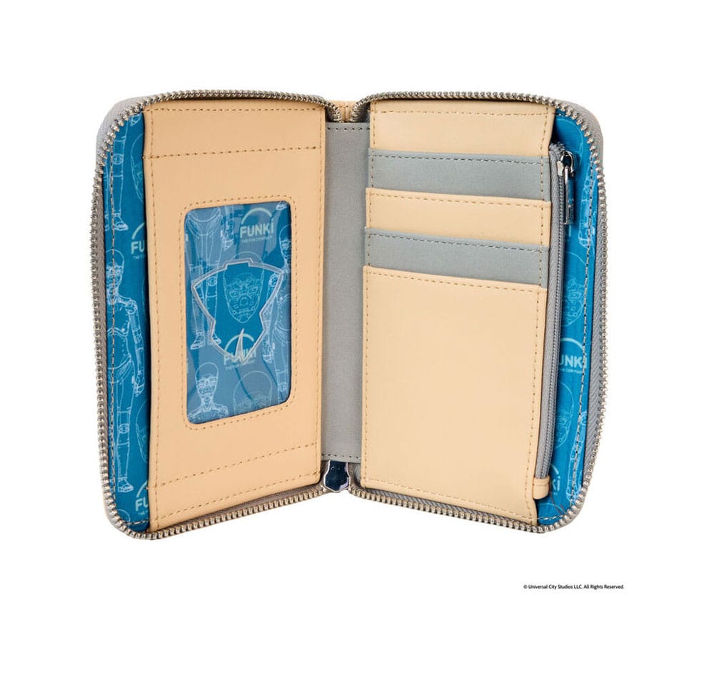 Universal by Loungefly Wallet M3GAN Cosplay 0671803522732
