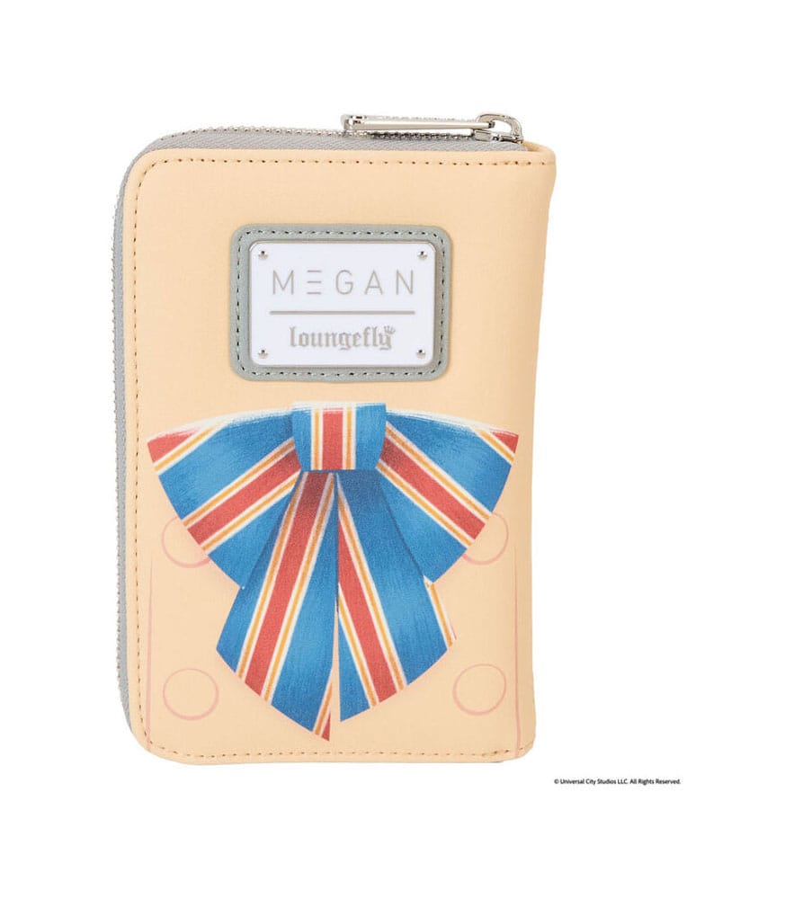 Universal by Loungefly Wallet M3GAN Cosplay 0671803522732