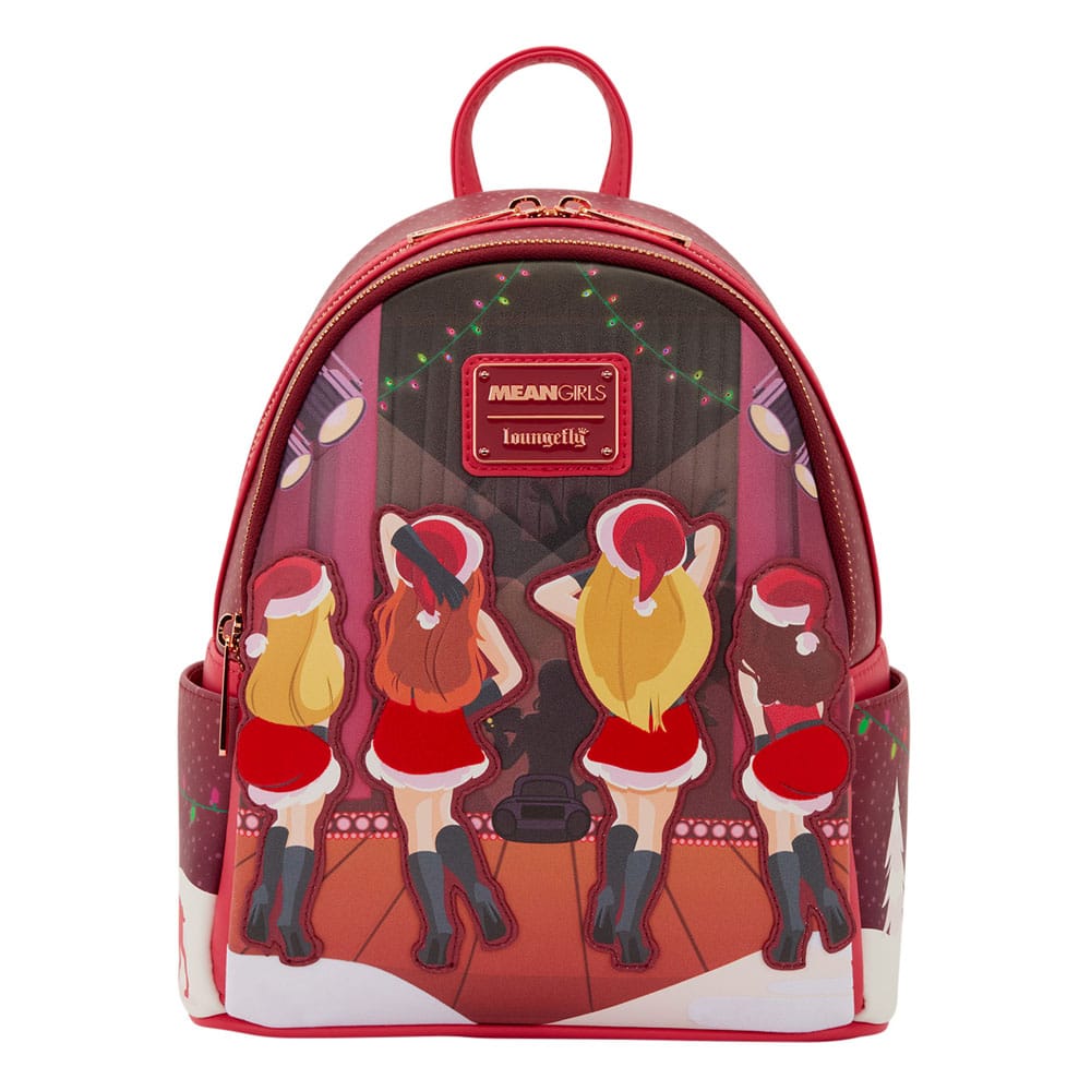 Paramount by Loungefly Mini Backpack Mean Girls 0671803564145