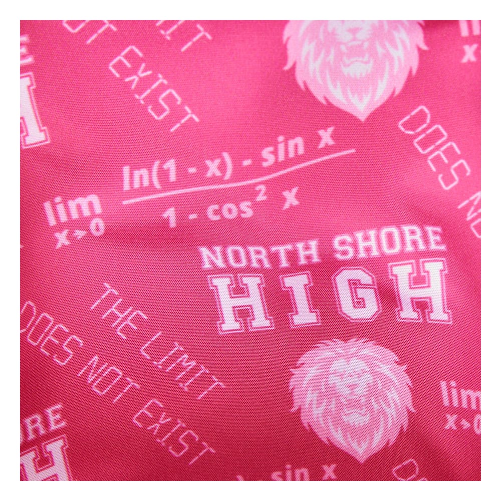 Paramount by Loungefly Crossbody with Coin Bag Mean Girl 0671803564312