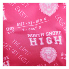 Paramount by Loungefly Crossbody with Coin Bag Mean Girl 0671803564169