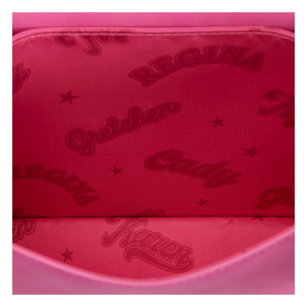 Paramount by Loungefly Crossbody Bag Mean Girls 0671803564152