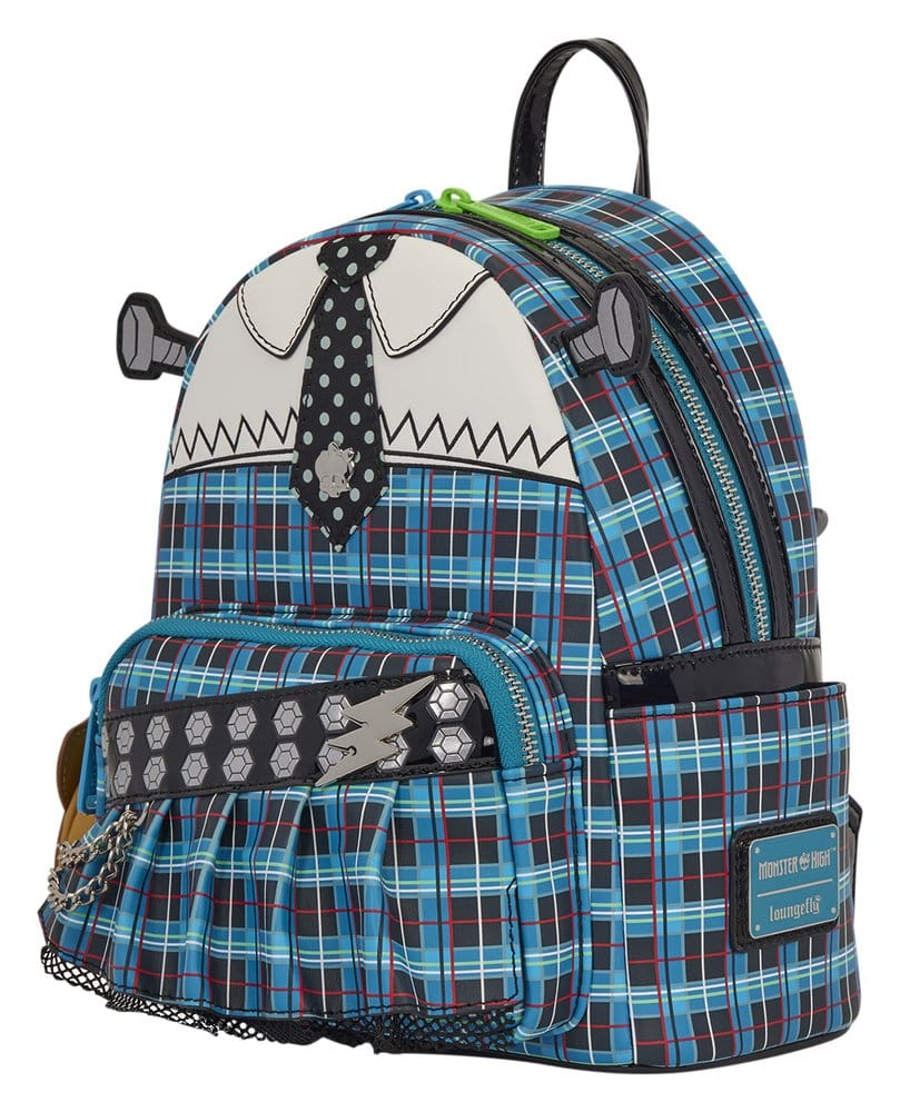 Monster High by Loungefly Mini Backpack Frankie 0671803588073