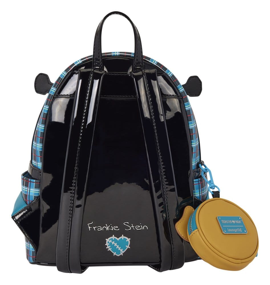Monster High by Loungefly Mini Backpack Frankie 0671803588073
