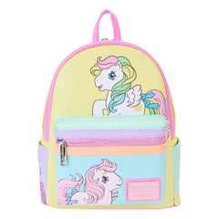 Hasbro by Loungefly Backpack My little Pony Color Block 0671803514355