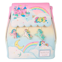 Hasbro by Loungefly Backpack Mini My little Pony 0671803543430
