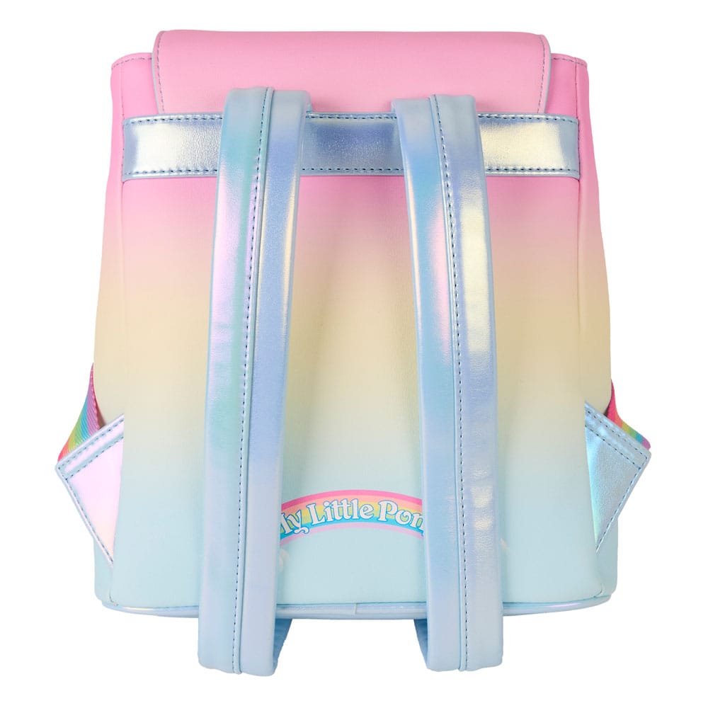 Hasbro by Loungefly Backpack Mini My little Pony 0671803543430