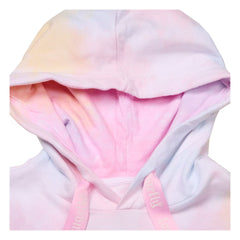 My Little Pony by Loungefly Hoodie Sweater Unisex Crew Clouds Size S 0671803543942