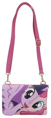 Mein kleines Pony by Loungefly Umhängetasche Twilight Sparkle & Pinkie PieMy little Pony by Loungefly Crossbody Bag Twilight Sparkle & Pinkie PieMon Petit Poney by Loungefly sac à bandoulière Twilight Sparkle & Pinkie PieMi pequeño pony by Loungefly Bando 0671803581951