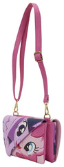 Mein kleines Pony by Loungefly Umhängetasche Twilight Sparkle & Pinkie PieMy little Pony by Loungefly Crossbody Bag Twilight Sparkle & Pinkie PieMon Petit Poney by Loungefly sac à bandoulière Twilight Sparkle & Pinkie PieMi pequeño pony by Loungefly Bando 0671803581951