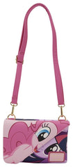 Mein kleines Pony by Loungefly Umhängetasche Twilight Sparkle & Pinkie PieMy little Pony by Loungefly Crossbody Bag Twilight Sparkle & Pinkie PieMon Petit Poney by Loungefly sac à bandoulière Twilight Sparkle & Pinkie PieMi pequeño pony by Loungefly Bando 0671803581951