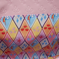 Mein kleines Pony by Loungefly Umhängetasche Twilight Sparkle & Pinkie PieMy little Pony by Loungefly Crossbody Bag Twilight Sparkle & Pinkie PieMon Petit Poney by Loungefly sac à bandoulière Twilight Sparkle & Pinkie PieMi pequeño pony by Loungefly Bando 0671803581951