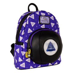 Mattel by Loungefly Mini Backpack Magic 8 Ball 0671803545359