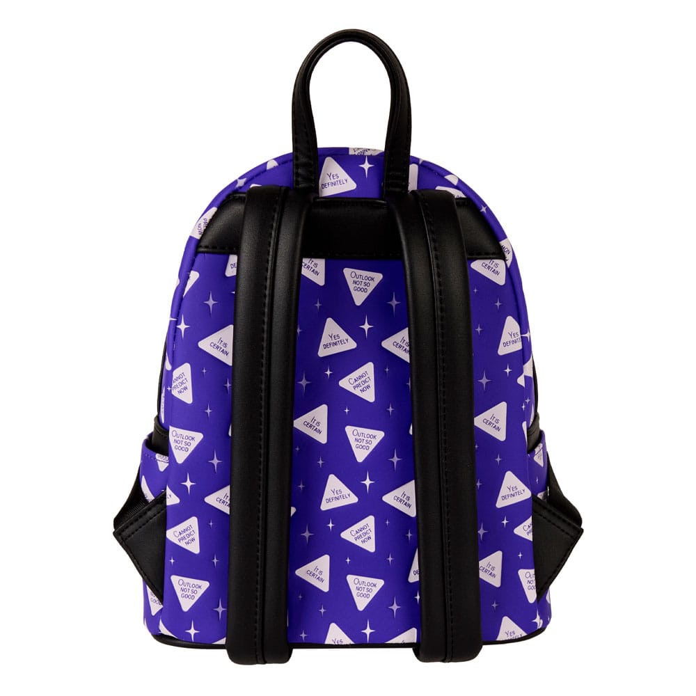 Mattel by Loungefly Mini Backpack Magic 8 Ball 0671803545359