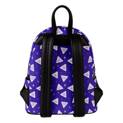 Mattel by Loungefly Mini Backpack Magic 8 Ball 0671803545359