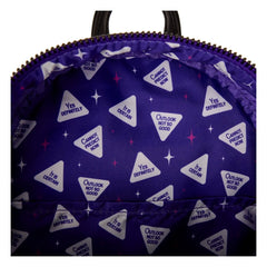 Mattel by Loungefly Mini Backpack Magic 8 Ball 0671803545359
