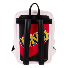 Mattel Classic by Loungefly Mini Backpack UNO Reverse Card 0671803548657