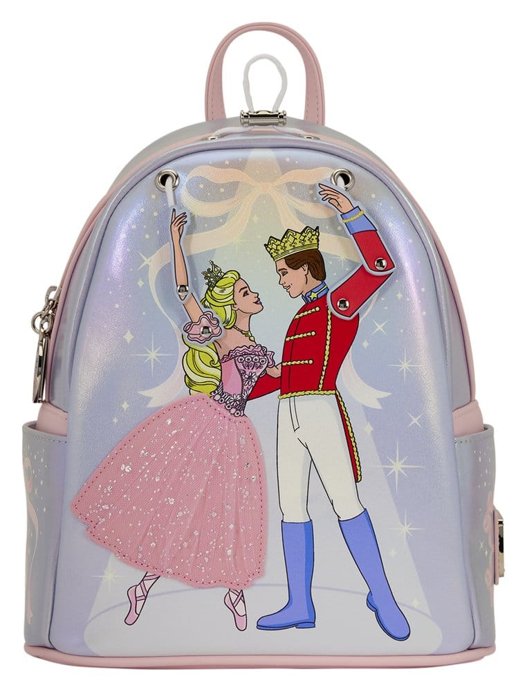 Barbie by Loungefly Mini Backpack Nutcracker 0671803591080